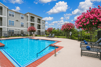 St. Augustine estate apartments pool & sun deck